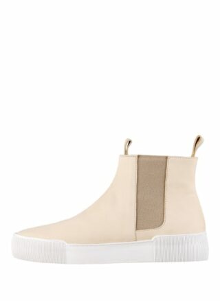Högl Uptown Biker Boots Damen, Beige