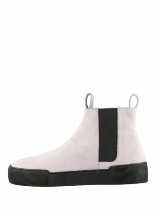 Högl Uptown Biker Boots Damen, Grau