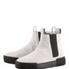 Högl Uptown Biker Boots Damen, Grau