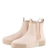 Högl Uptown Biker Boots Damen, Pink