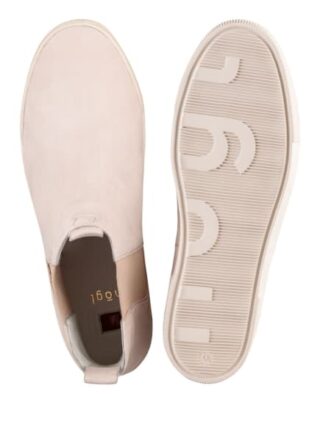 Högl Uptown Biker Boots Damen, Pink