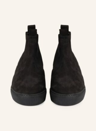 Högl Uptown Hightop-Sneaker Damen, Schwarz