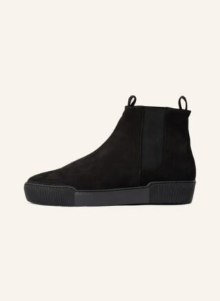 Högl Uptown Hightop-Sneaker Damen, Schwarz
