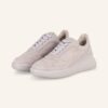 Högl Wayne Plateau-Sneaker Damen, Grau