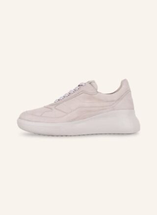 Högl Wayne Plateau-Sneaker Damen, Grau