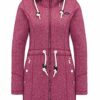 ICEBOUND 42538080 Coat Damen, Pink