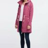ICEBOUND 42538080 Coat Damen, Pink