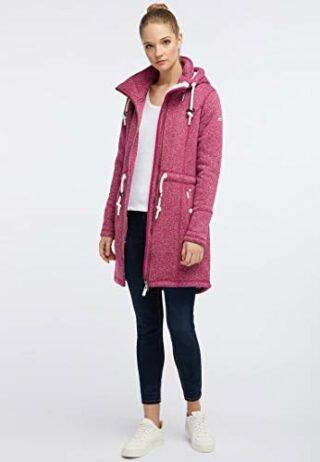 ICEBOUND 42538080 Coat Damen, Pink