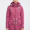 ICEBOUND 42538080 Coat Damen, Pink