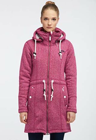 ICEBOUND 42538080 Coat Damen, Pink