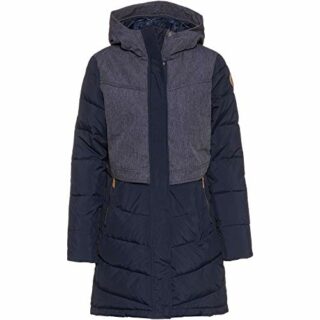 ICEPEAK Altenau Steppmantel Damen, Blau