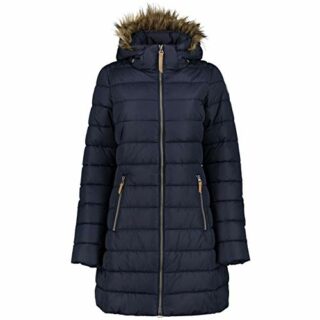 ICEPEAK EP Addison Steppmantel Damen, Blau