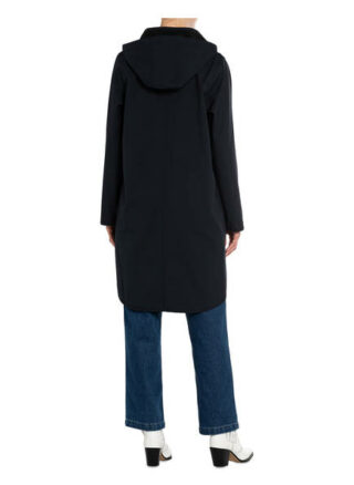 ILSE JACOBSEN Regenmantel Damen, Blau