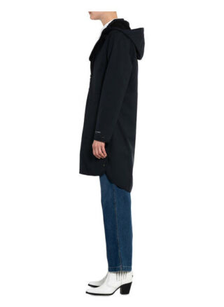 ILSE JACOBSEN Regenmantel Damen, Blau