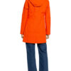 ILSE JACOBSEN Regenmantel Damen, Orange