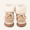 INUIKII Winterboots Damen, Beige