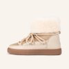 INUIKII Winterboots Damen, Beige
