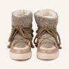 INUIKII Winterboots Damen, Grün