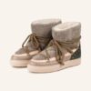INUIKII Winterboots Damen, Grün