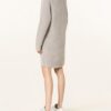 IRIS von ARNIM Ebony Strickkleid Damen, Beige