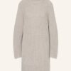 IRIS von ARNIM Ebony Strickkleid Damen, Beige