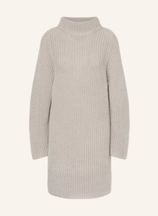 IRIS von ARNIM Ebony Strickkleid Damen, Beige