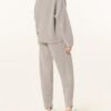 IRIS von ARNIM Edda Cashmere-Pullover Damen, Beige