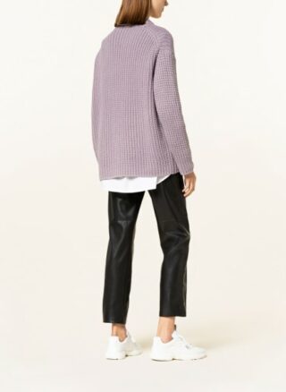 IRIS von ARNIM Edera Strickjacke Damen, Grau