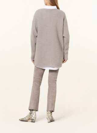 IRIS von ARNIM Edita Cashmere-Pullover Damen, Beige