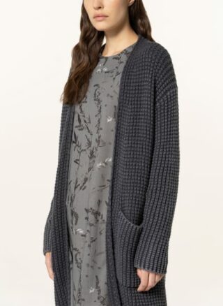 IRIS von ARNIM Eliett Strickjacke Damen, Grau