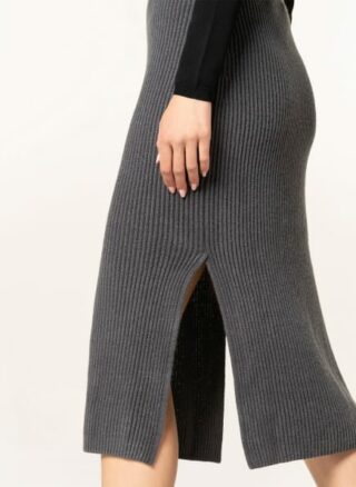 IRIS von ARNIM Elsa Maxirock Damen, Grau