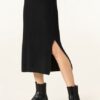IRIS von ARNIM Elsa Maxirock Damen, Schwarz