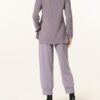 IRIS von ARNIM Esmee Cashmere-Pullover Damen, Grau