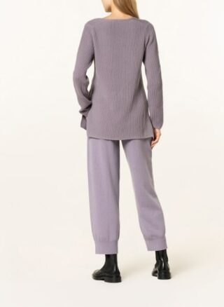 IRIS von ARNIM Esmee Cashmere-Pullover Damen, Grau