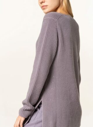 IRIS von ARNIM Esmee Cashmere-Pullover Damen, Grau