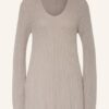 IRIS von ARNIM Esmee Cashmere-Pullover Damen, Grau