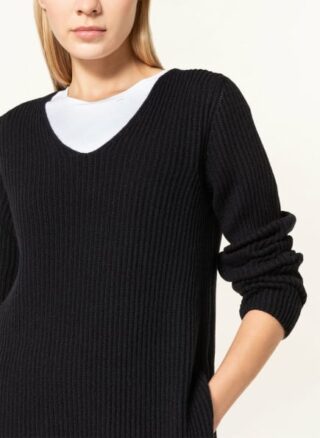 IRIS von ARNIM Esmee Cashmere-Pullover Damen, Schwarz