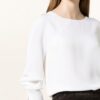 IRIS von ARNIM Fayola Longsleeve Damen, Weiß