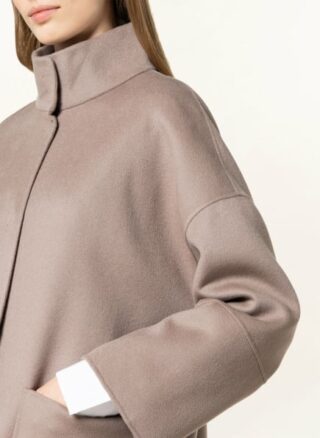 IRIS von ARNIM Hortensia Cabanjacke Damen, Beige
