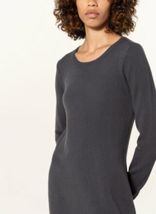 IRIS von ARNIM Keila Strickkleid Damen, Grau