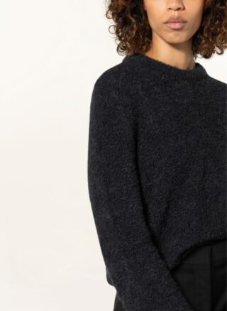IRIS von ARNIM Lara Pullover Damen, Grau