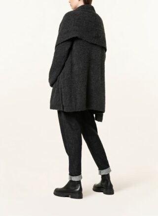 IRIS von ARNIM Lioba Strickjacke Damen, Grau