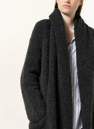 IRIS von ARNIM Lioba Strickjacke Damen, Grau