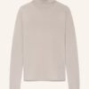 IRIS von ARNIM Rockdale Rollkragenpullover Damen, Beige