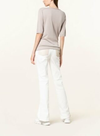 IRIS von ARNIM Rosa T-Shirts Damen, Beige