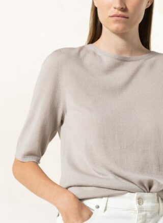 IRIS von ARNIM Rosa T-Shirts Damen, Beige
