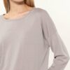 IRIS von ARNIM Ruby Cashmere-Pullover Damen, Grau