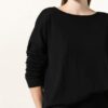 IRIS von ARNIM Ruby Cashmere-Pullover Damen, Schwarz