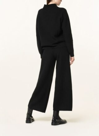 IRIS von ARNIM Walda Pullover Damen, Schwarz