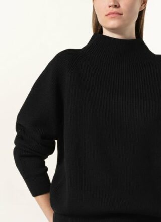 IRIS von ARNIM Walda Pullover Damen, Schwarz